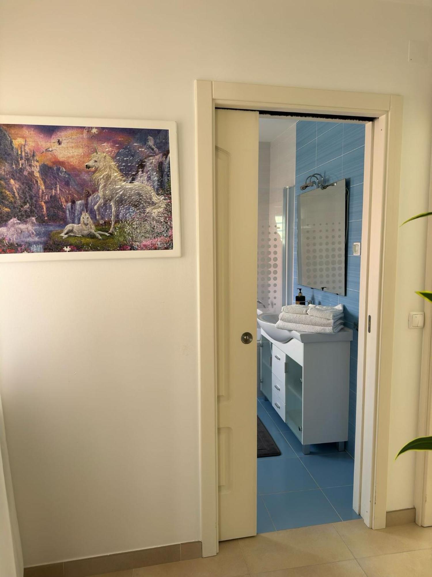דירות נאזרה Apartamento Beltia מראה חיצוני תמונה